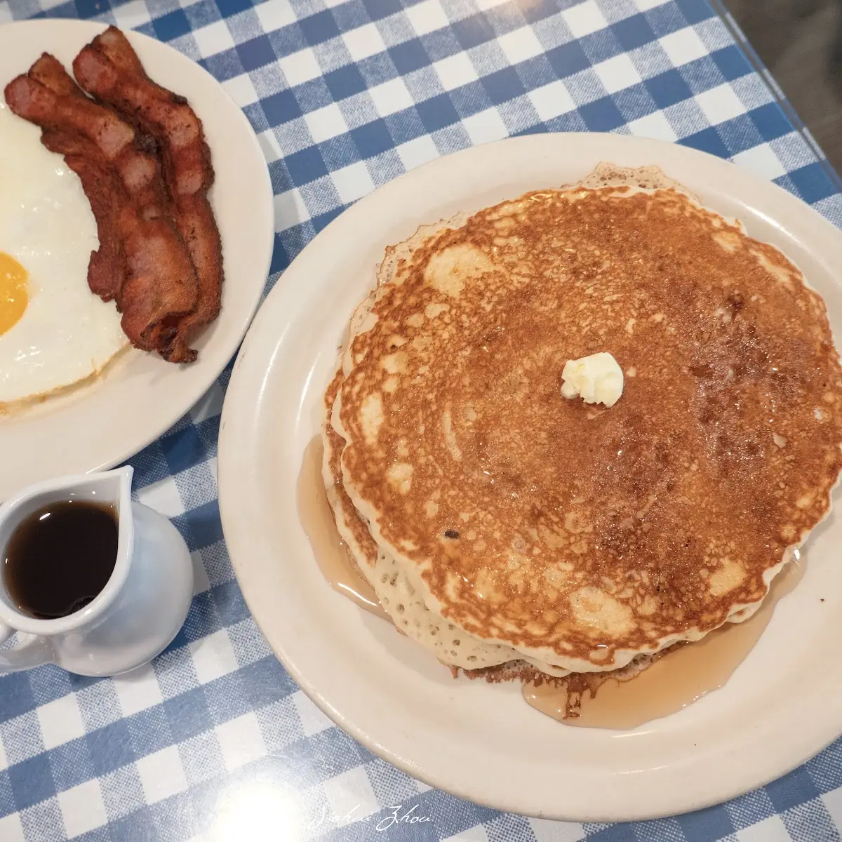 Farmer Girl's Pancake Breakfast