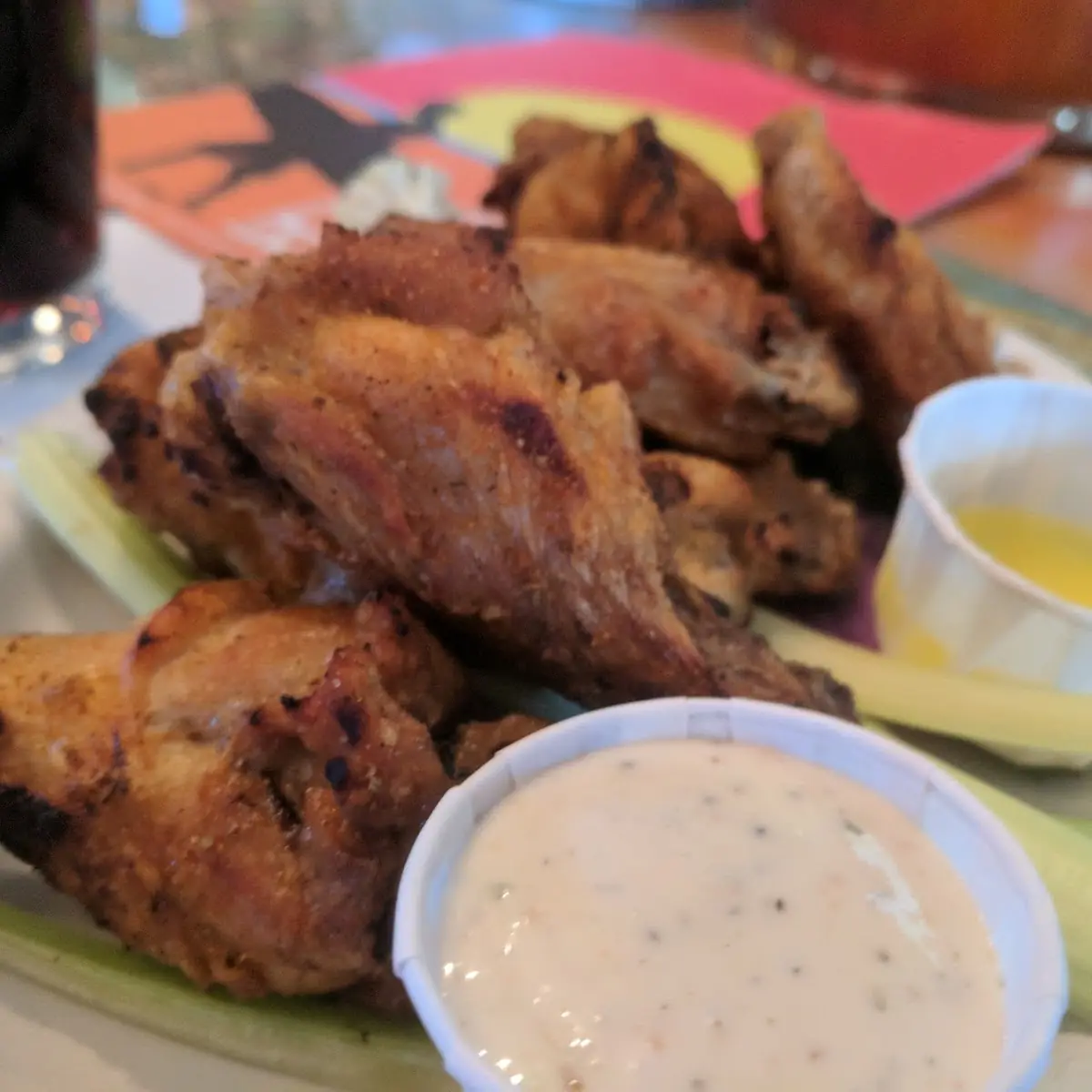 Chicken Wings