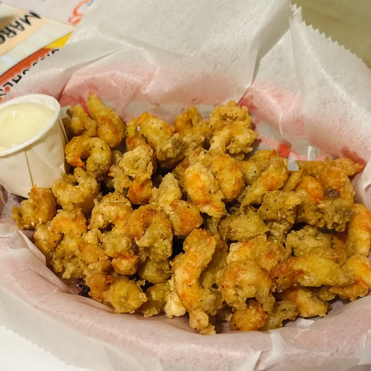 Fried Clams