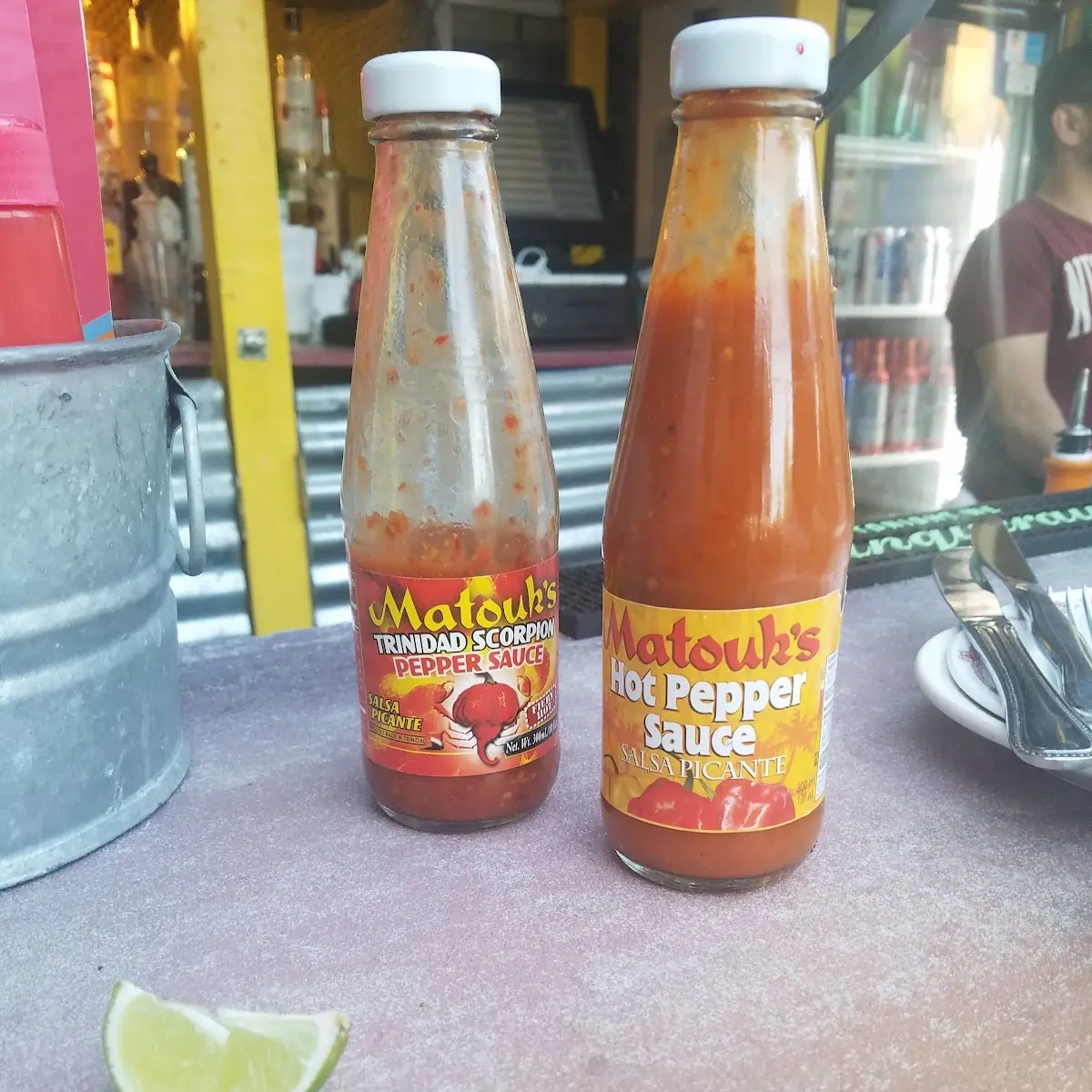Hot Sauce
