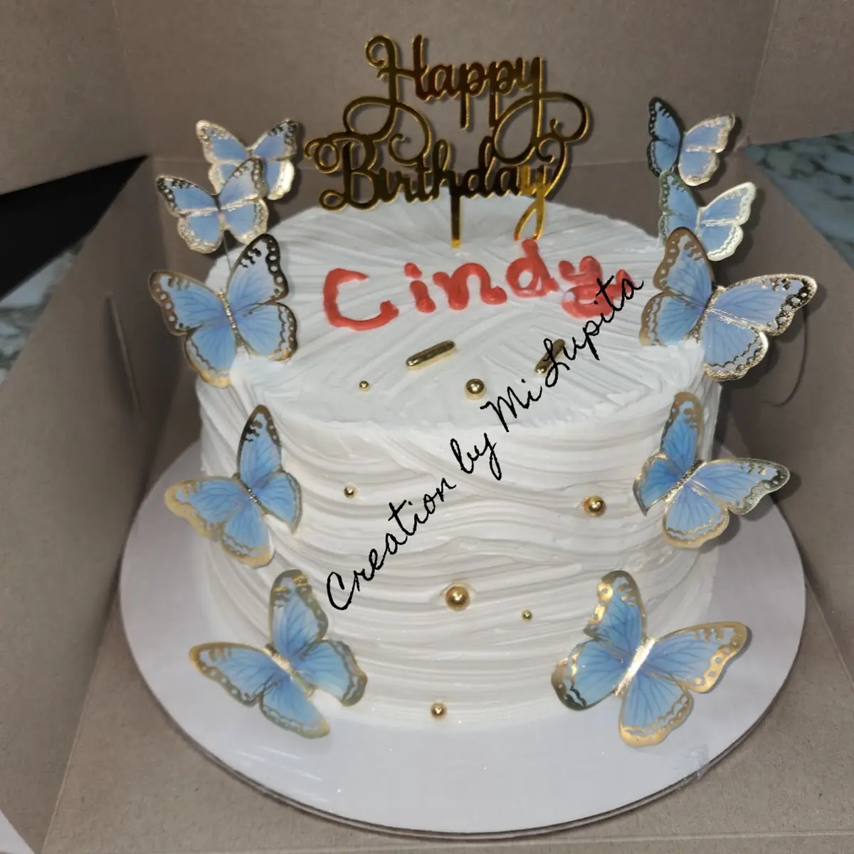 Birthday Cake