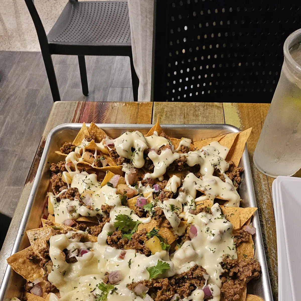 Nachos Supreme