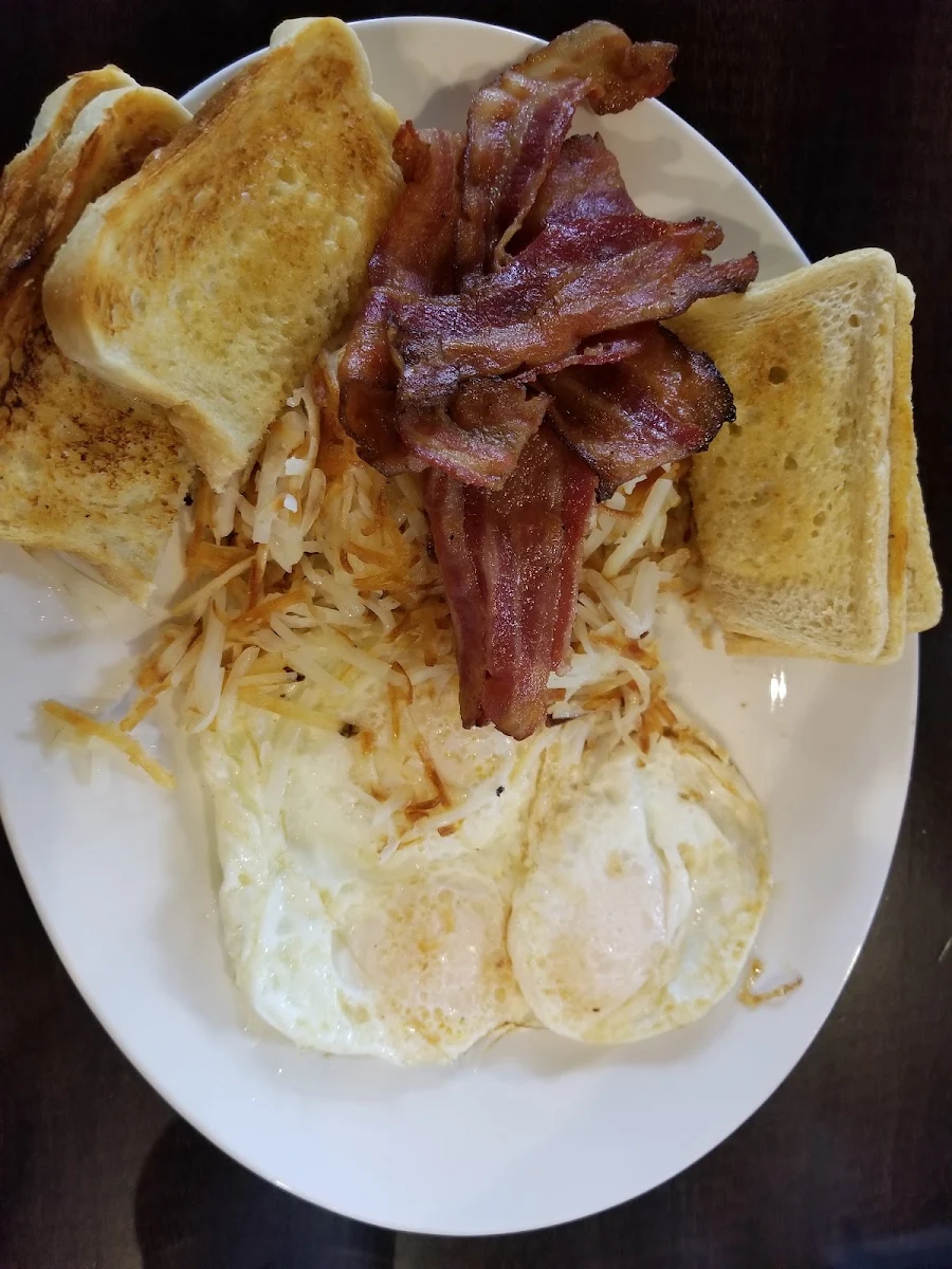 Big King Breakfast