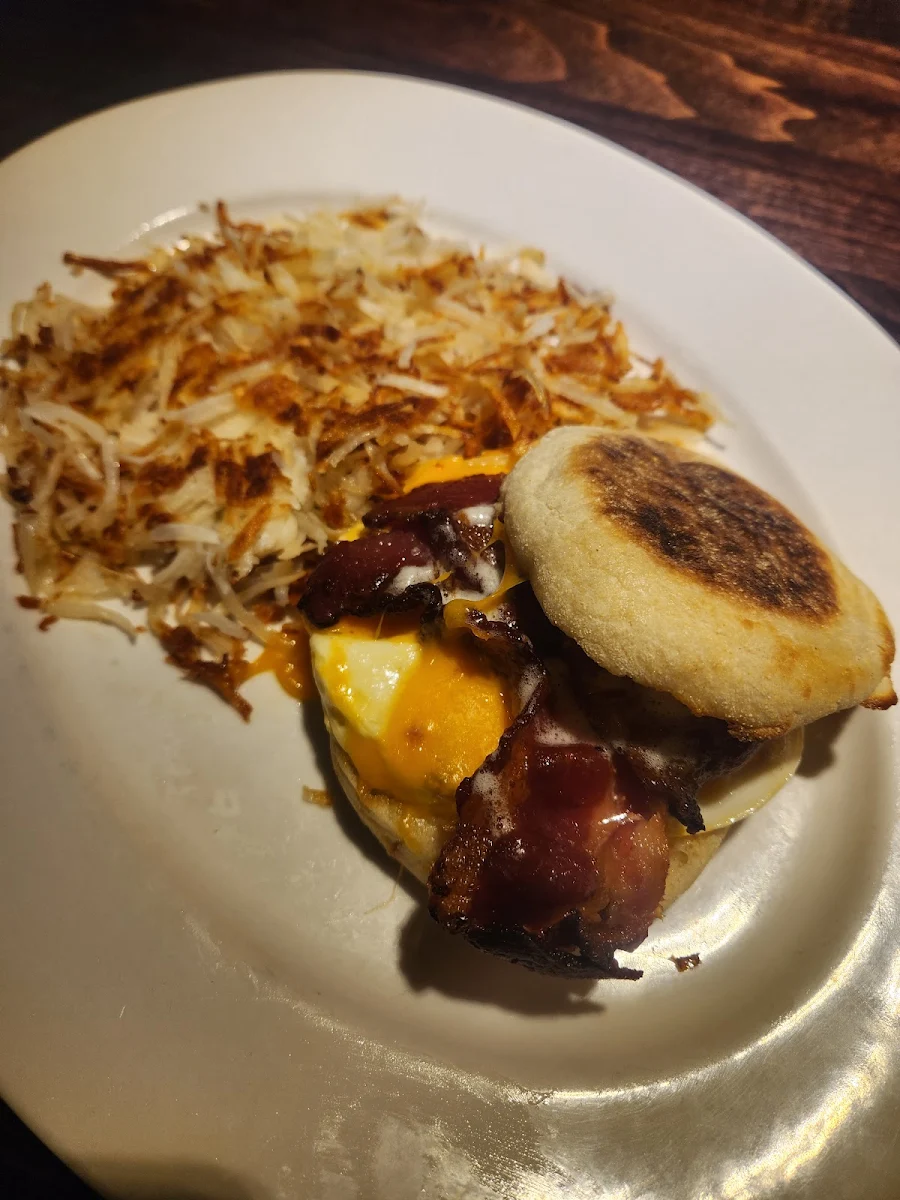Breakfast Sandwich
