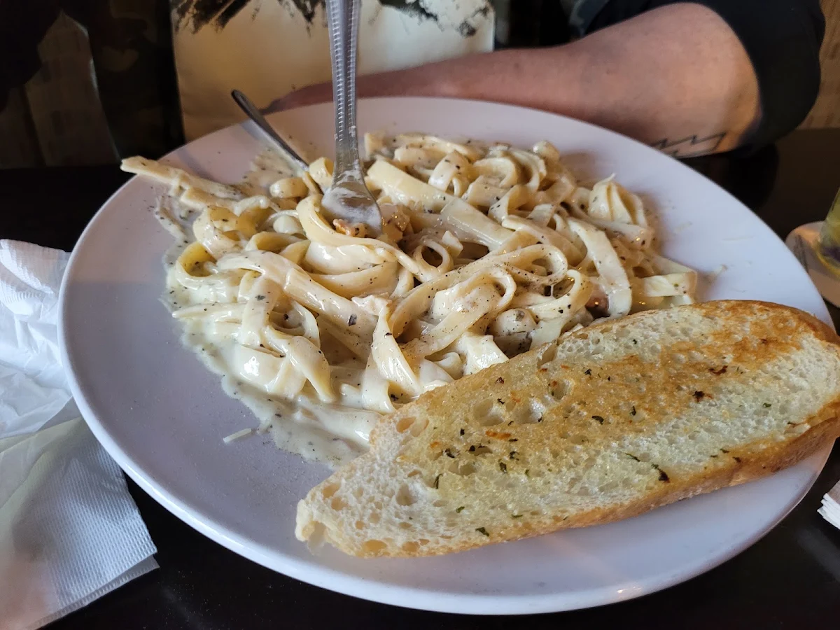 Chicken Laguini