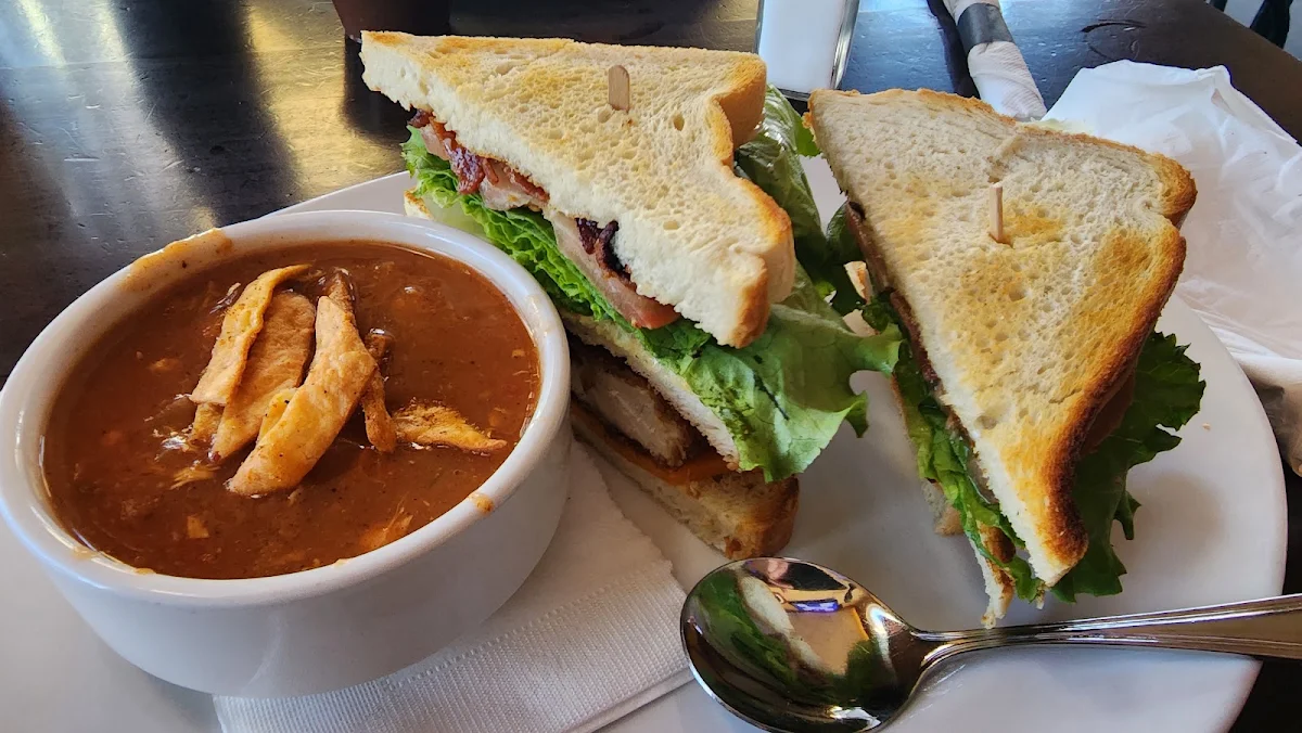 Clubhouse Sandwich