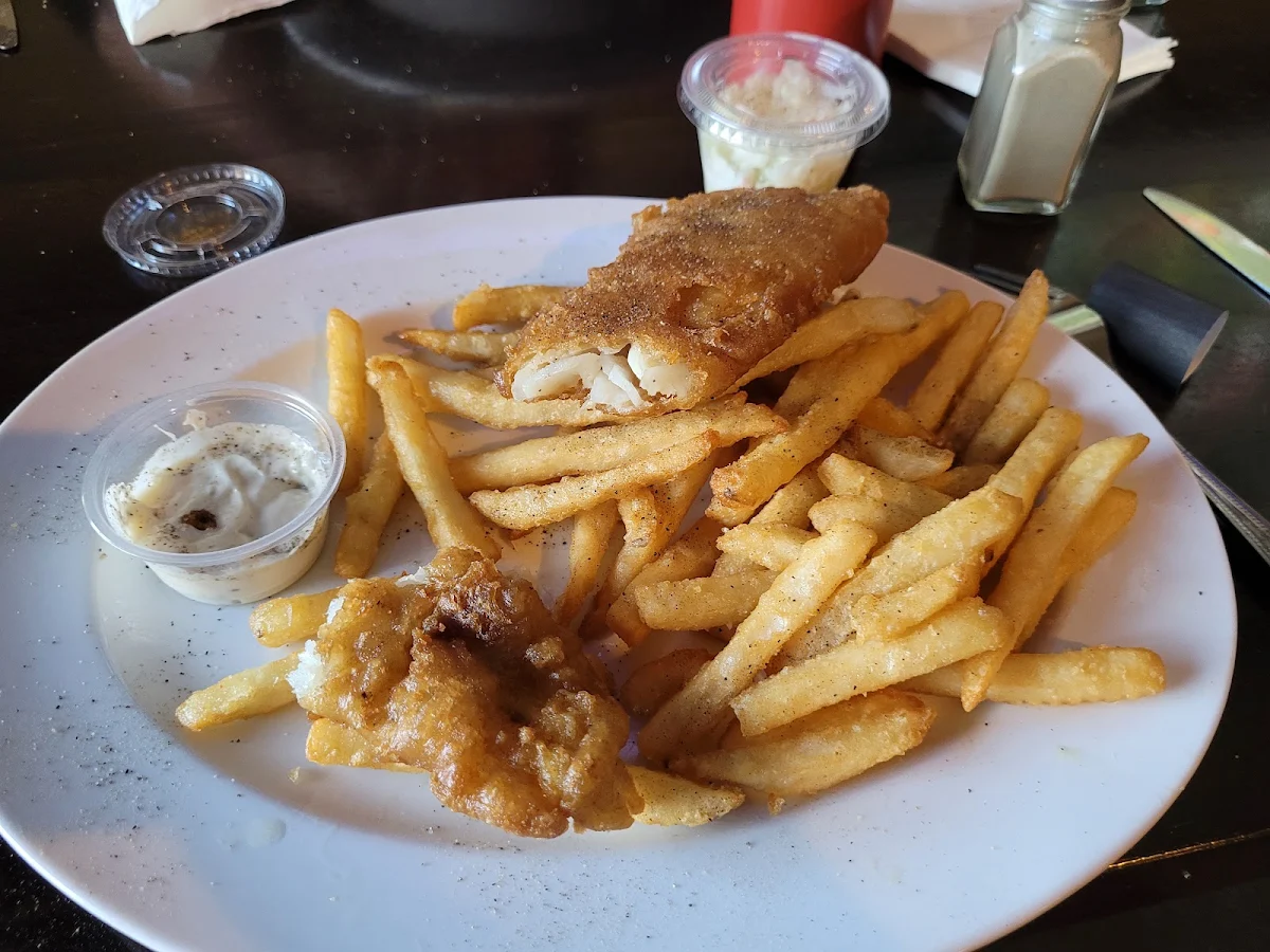 Fish Chips