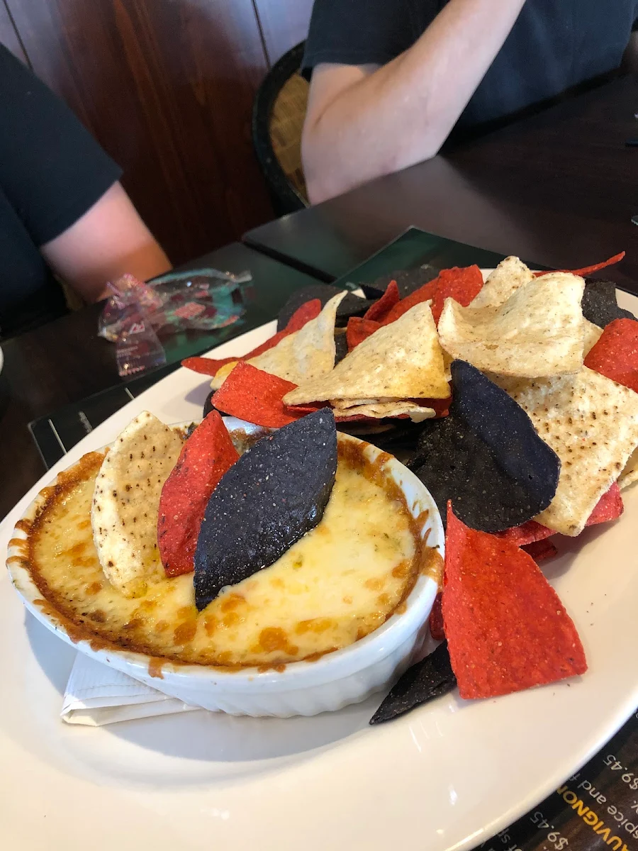 Spinach Dip