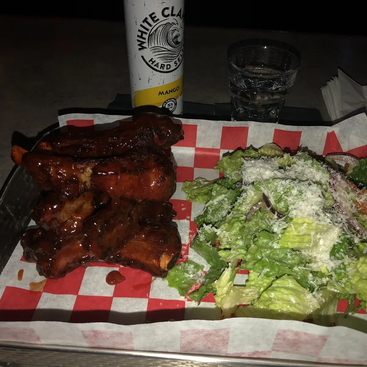 Sticky Ribs - 6 Ribs