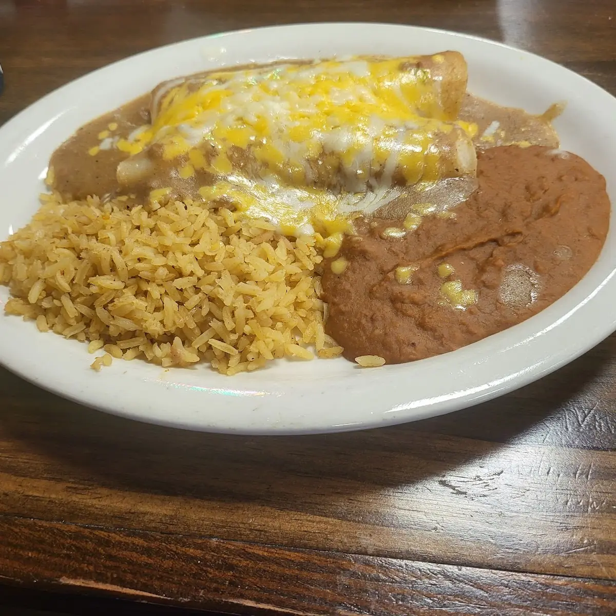 Pork Chop Plate