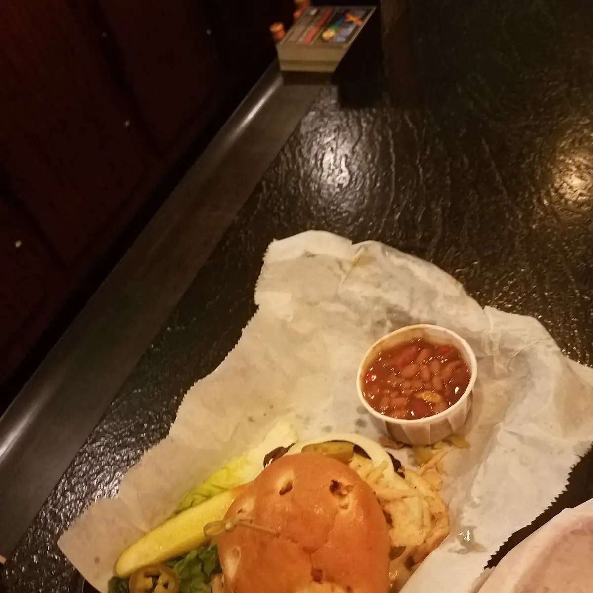 Hell Burger