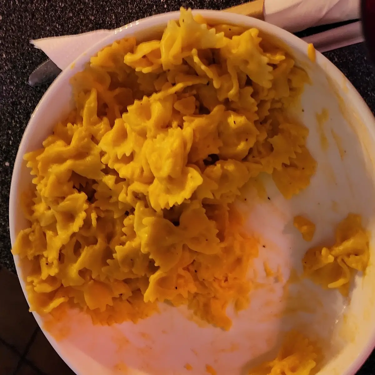 Mac N Cheese