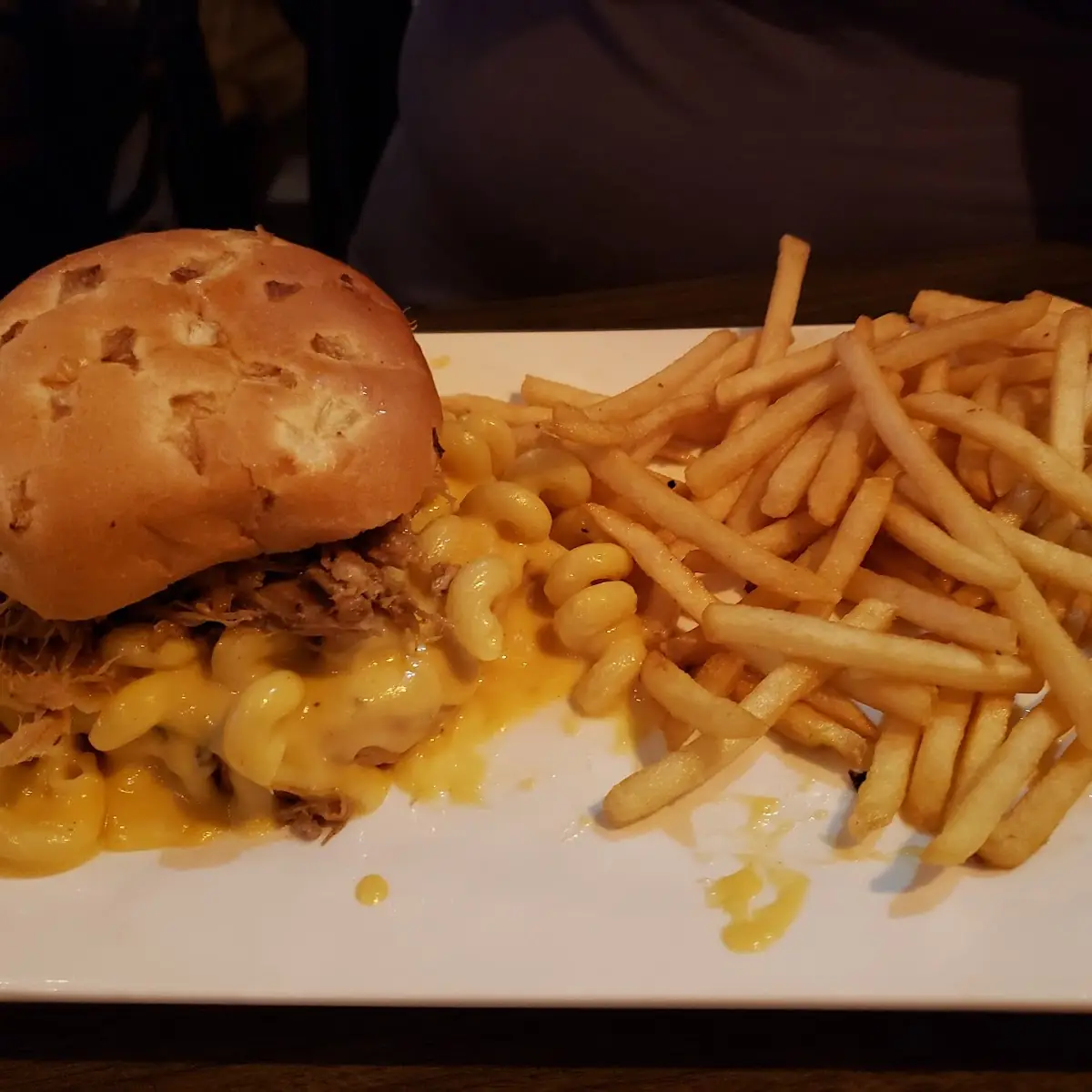 Pulled Pork Sandwich