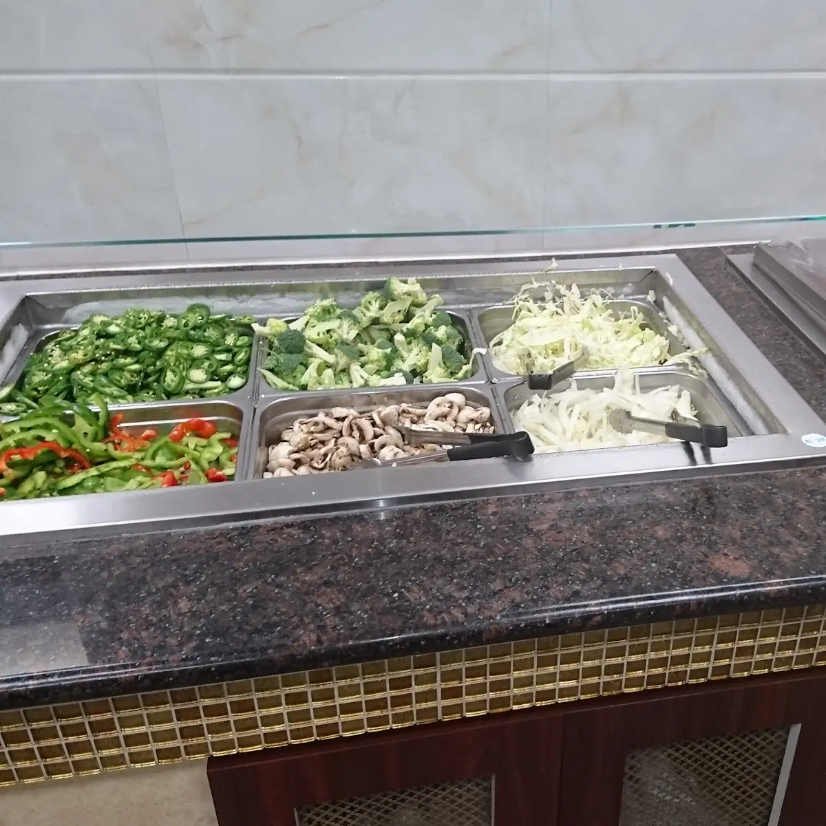 Salad Bar