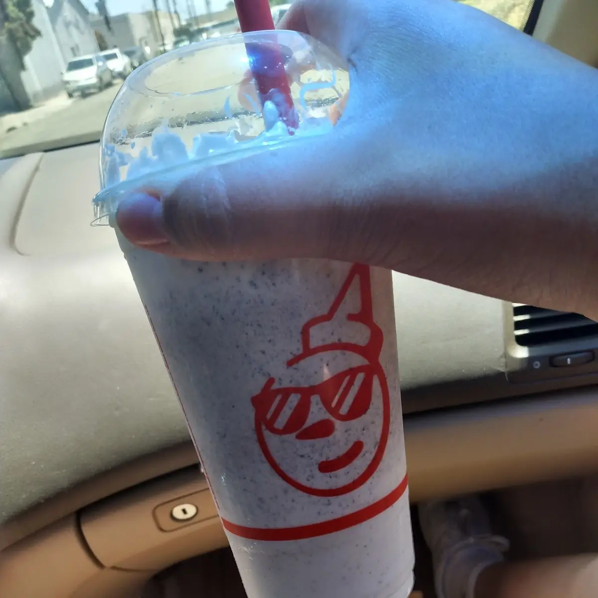Oreo Shake