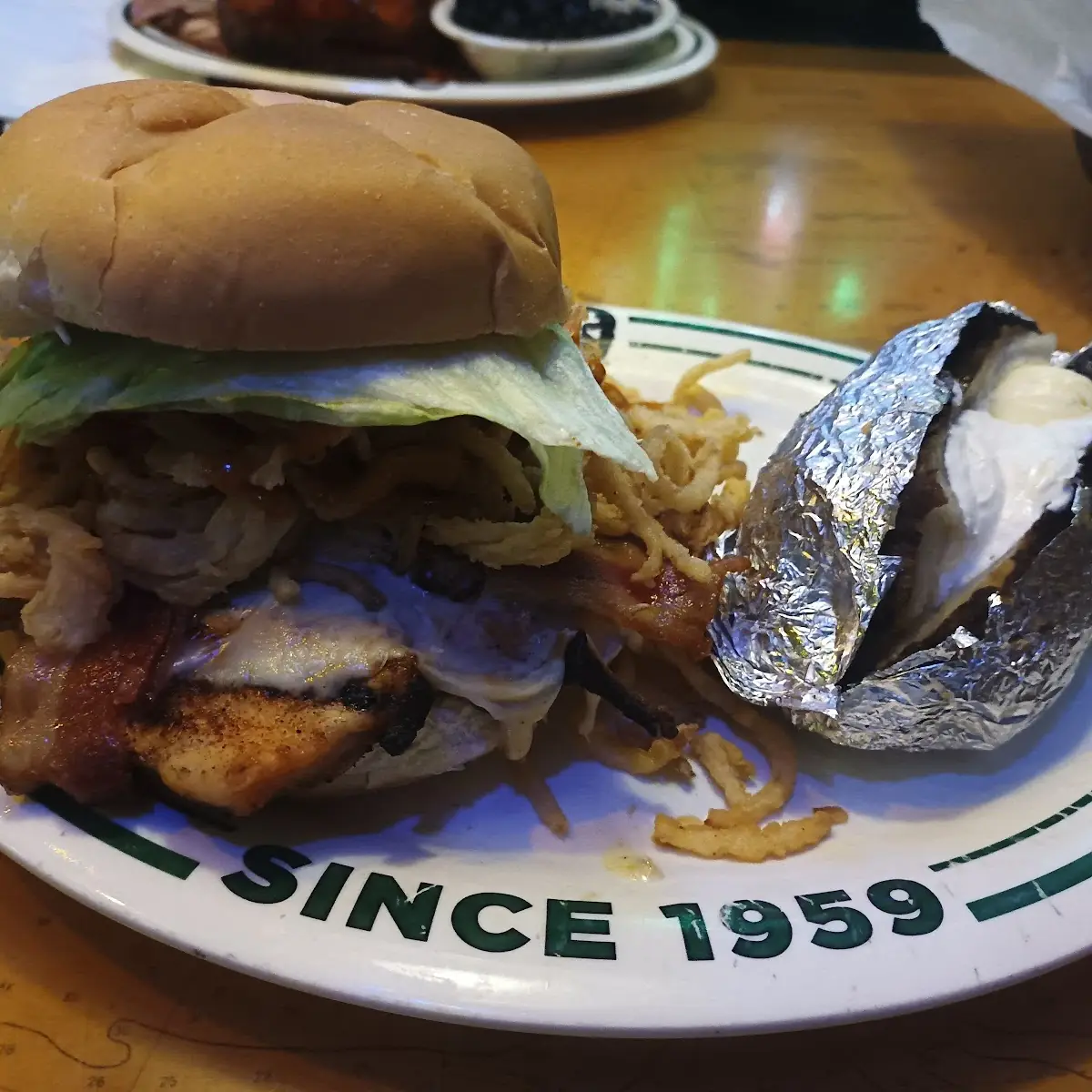Flanigan's Burger