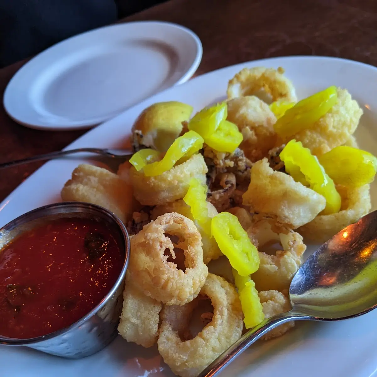 Calamari Fritti
