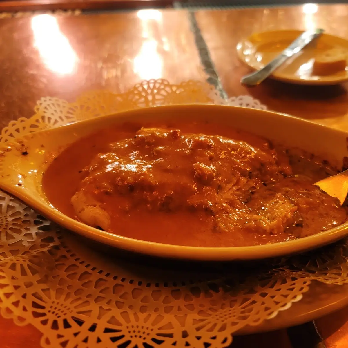 Eggplant Parm