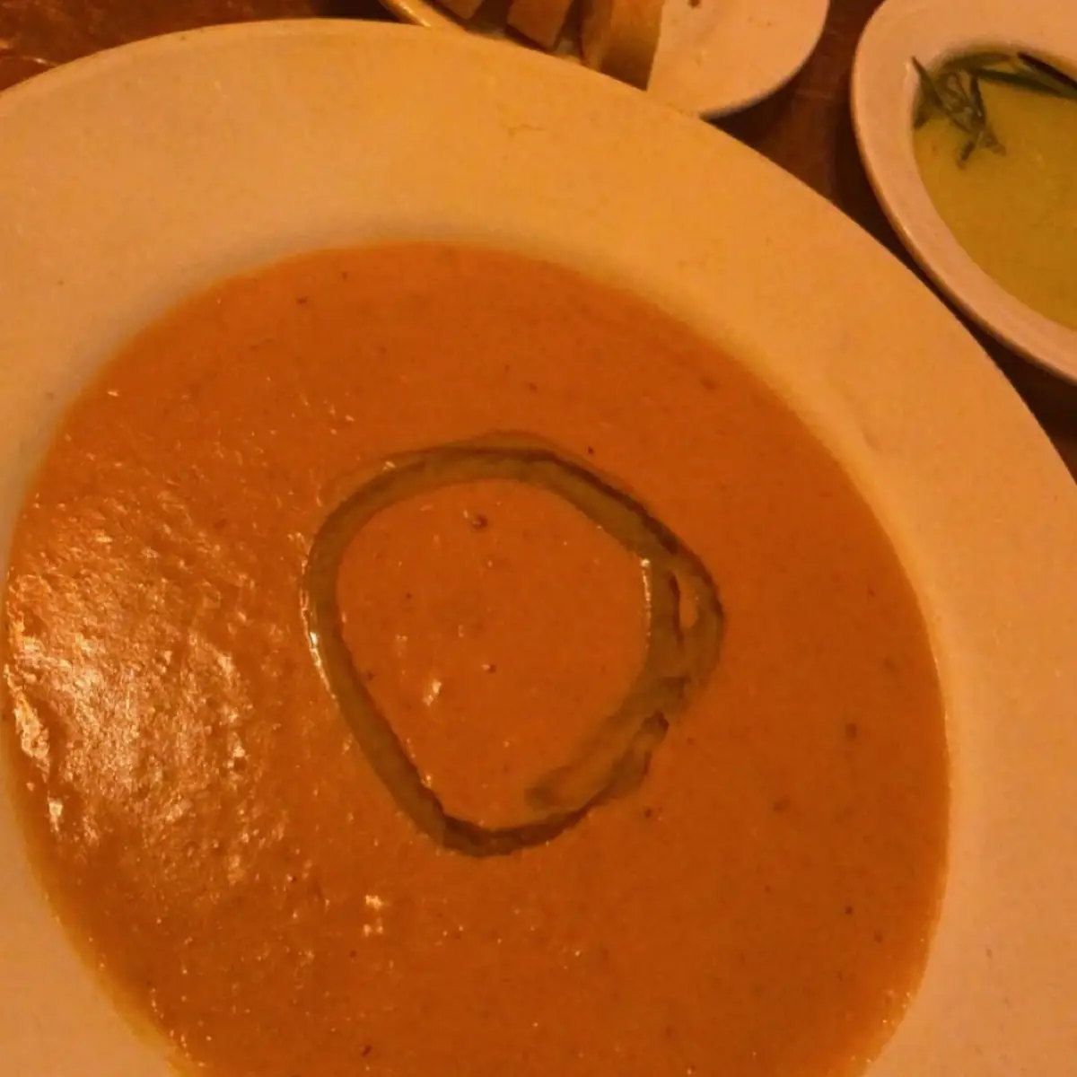 Lobster Bisque