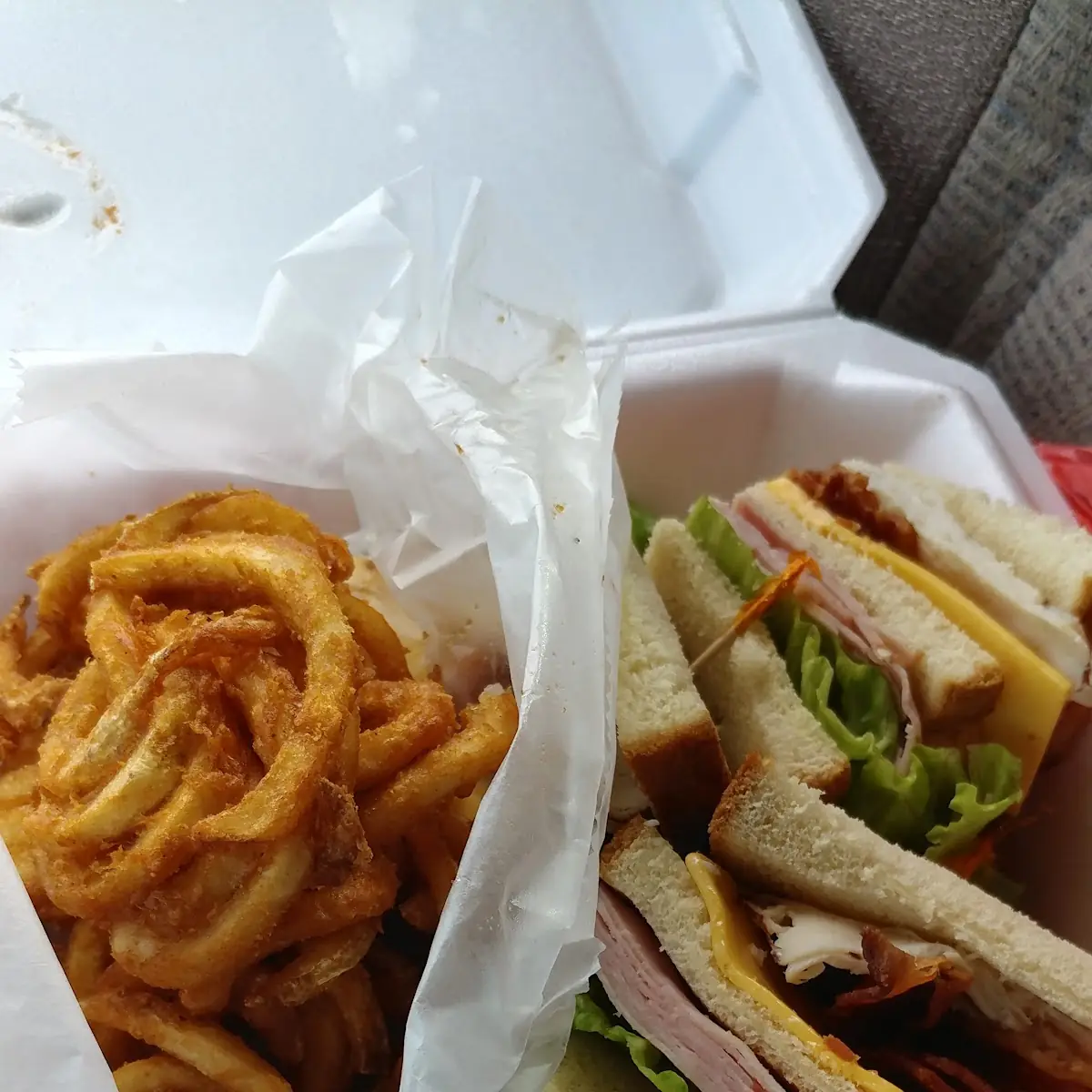Club Sandwich