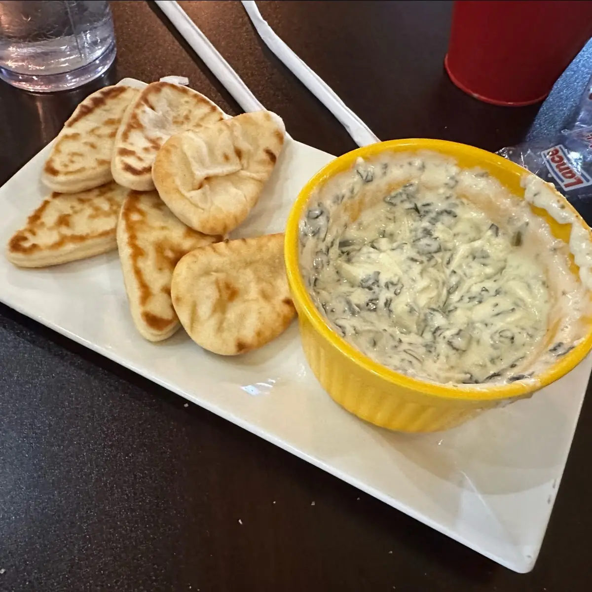 Spinach Dip