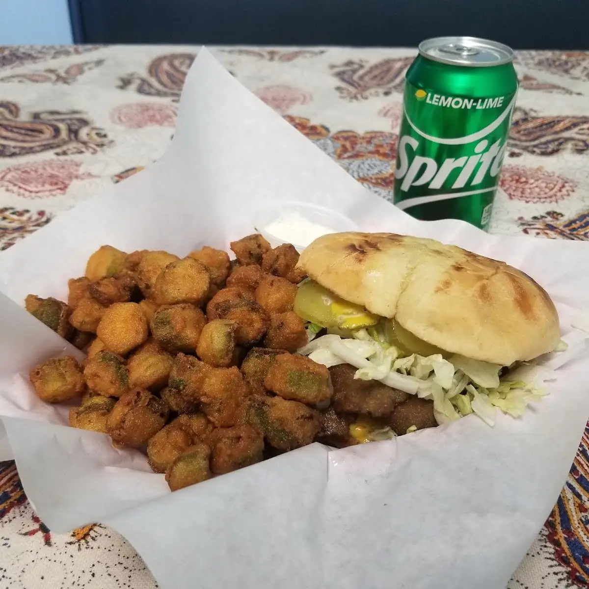 Burger Combo