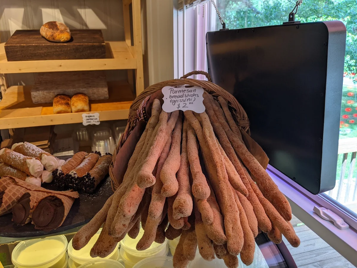 Bread Sticks