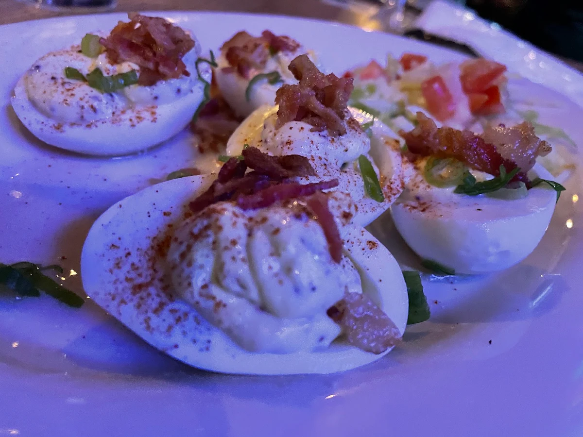 Deviled Eggs