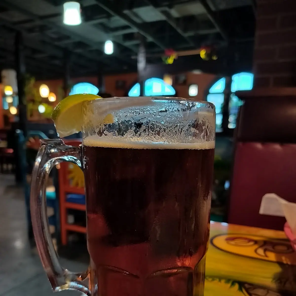 Dos Equis Amber