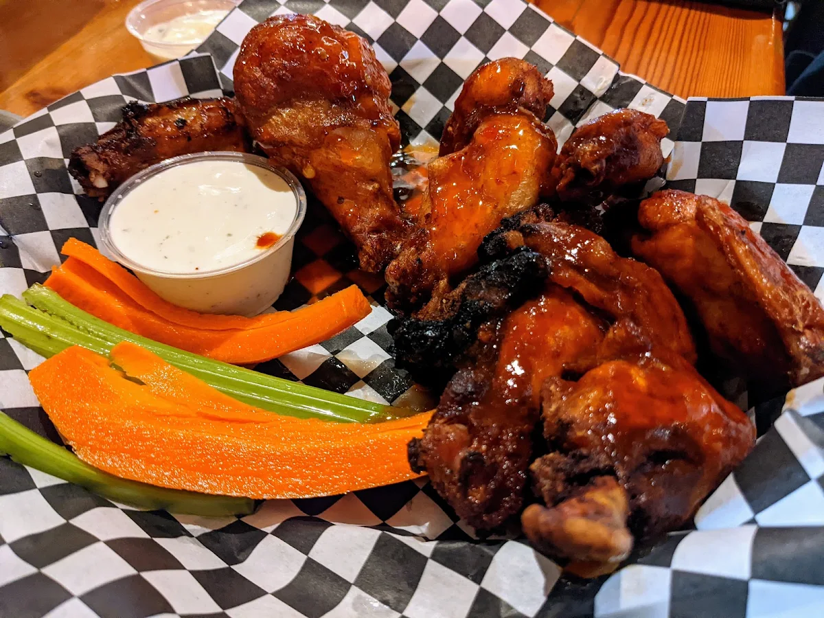 Buffalo Wings
