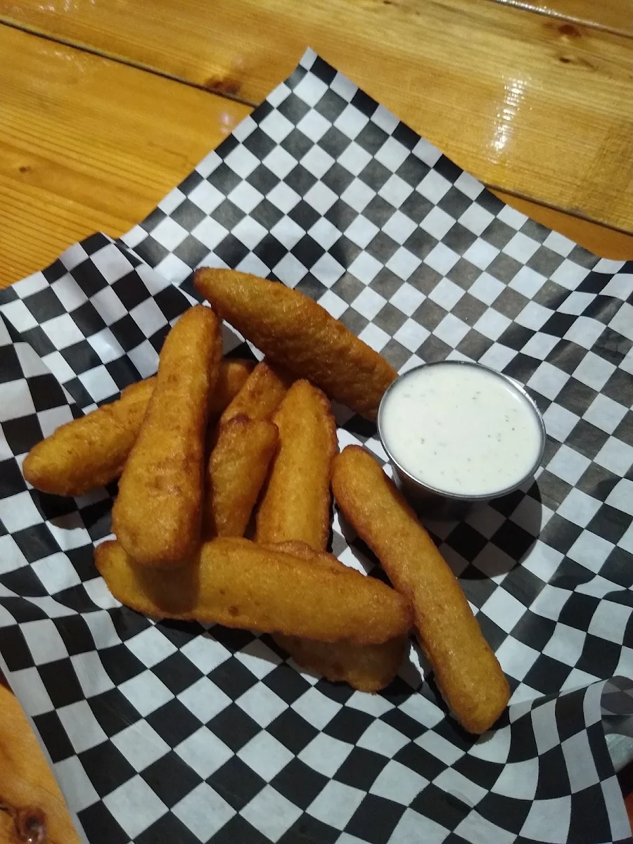 Fried Pickles