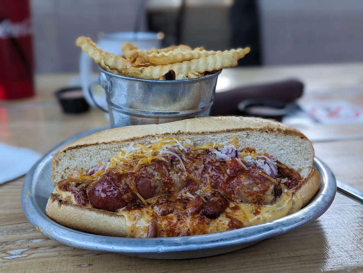 Wild Boar Bratwurst Beast