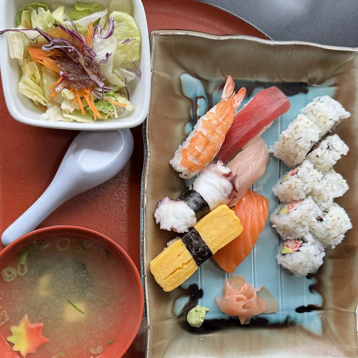 California Roll