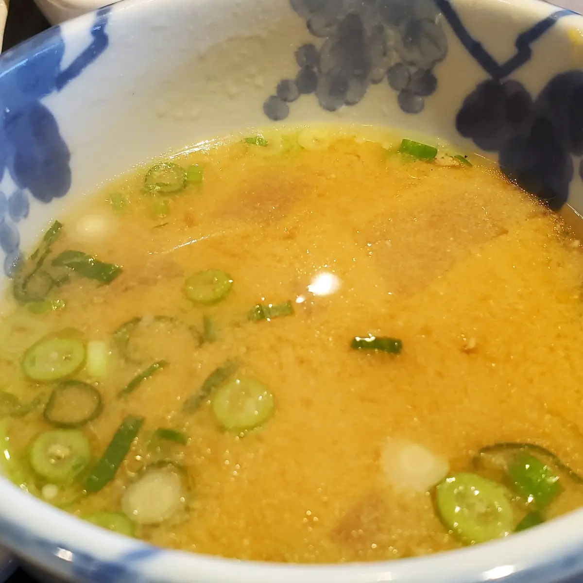 Miso Soup