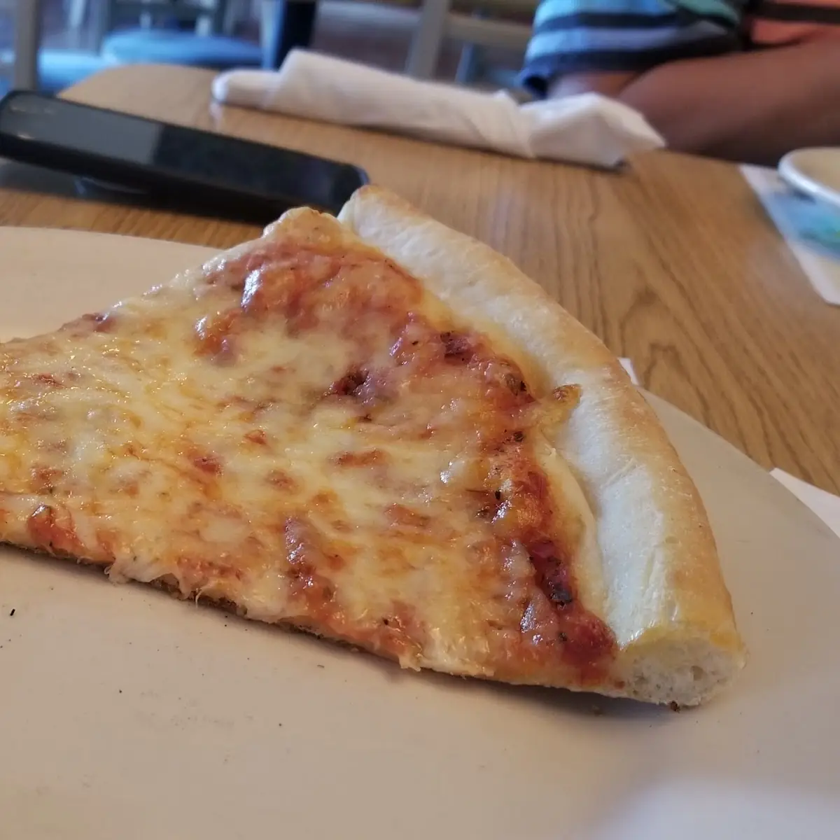 Cheese Pizza Slice