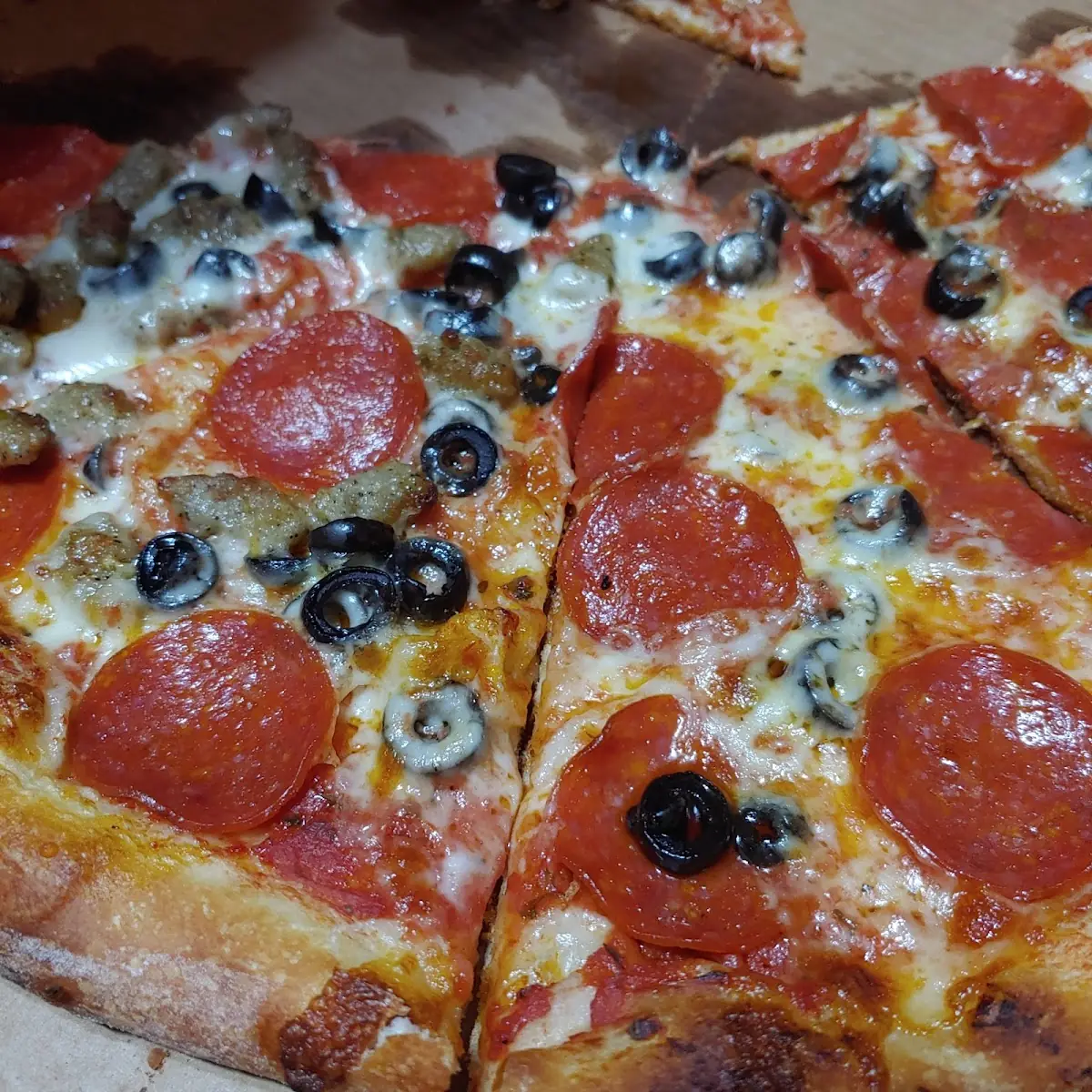 Pepperoni Pizza