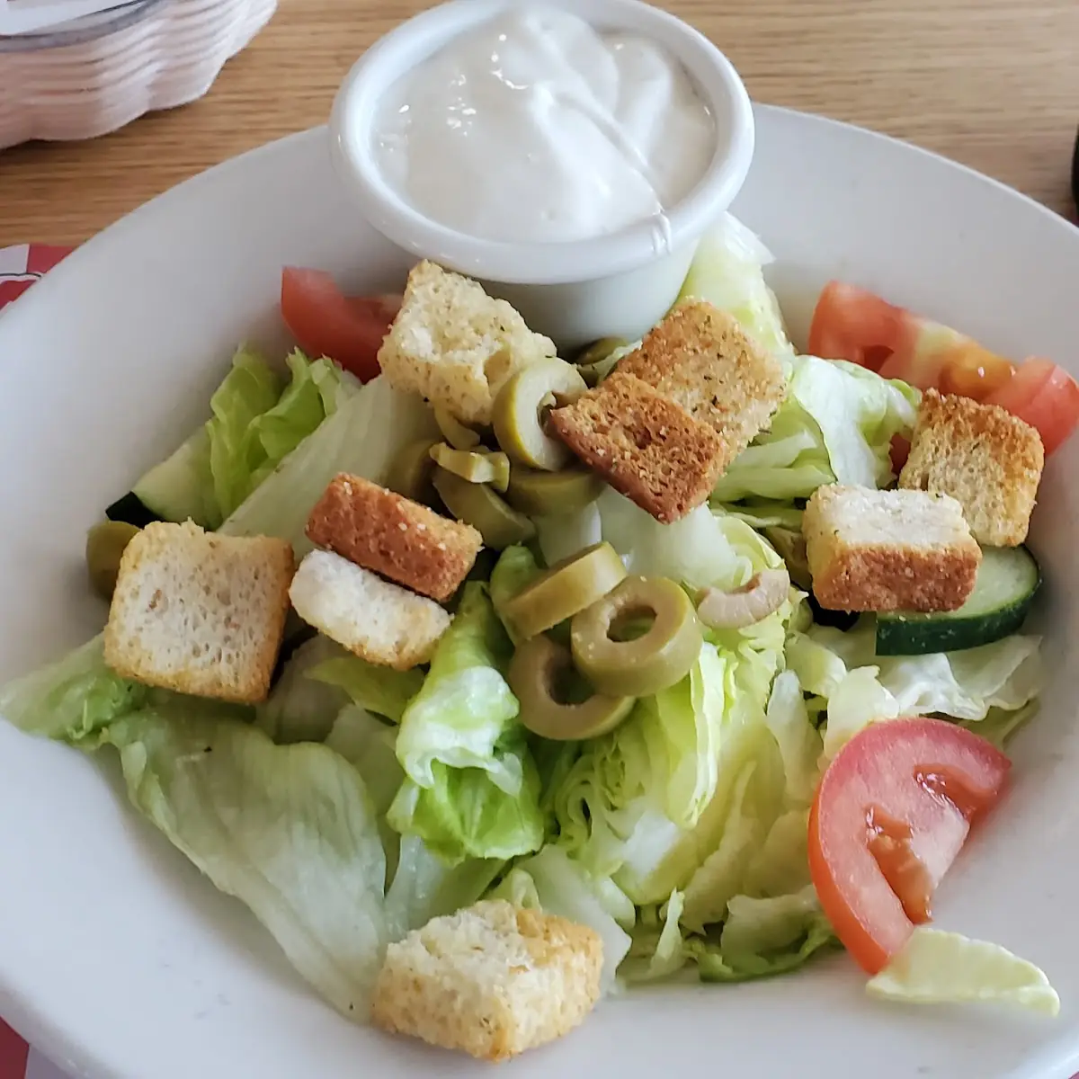 Side Salad