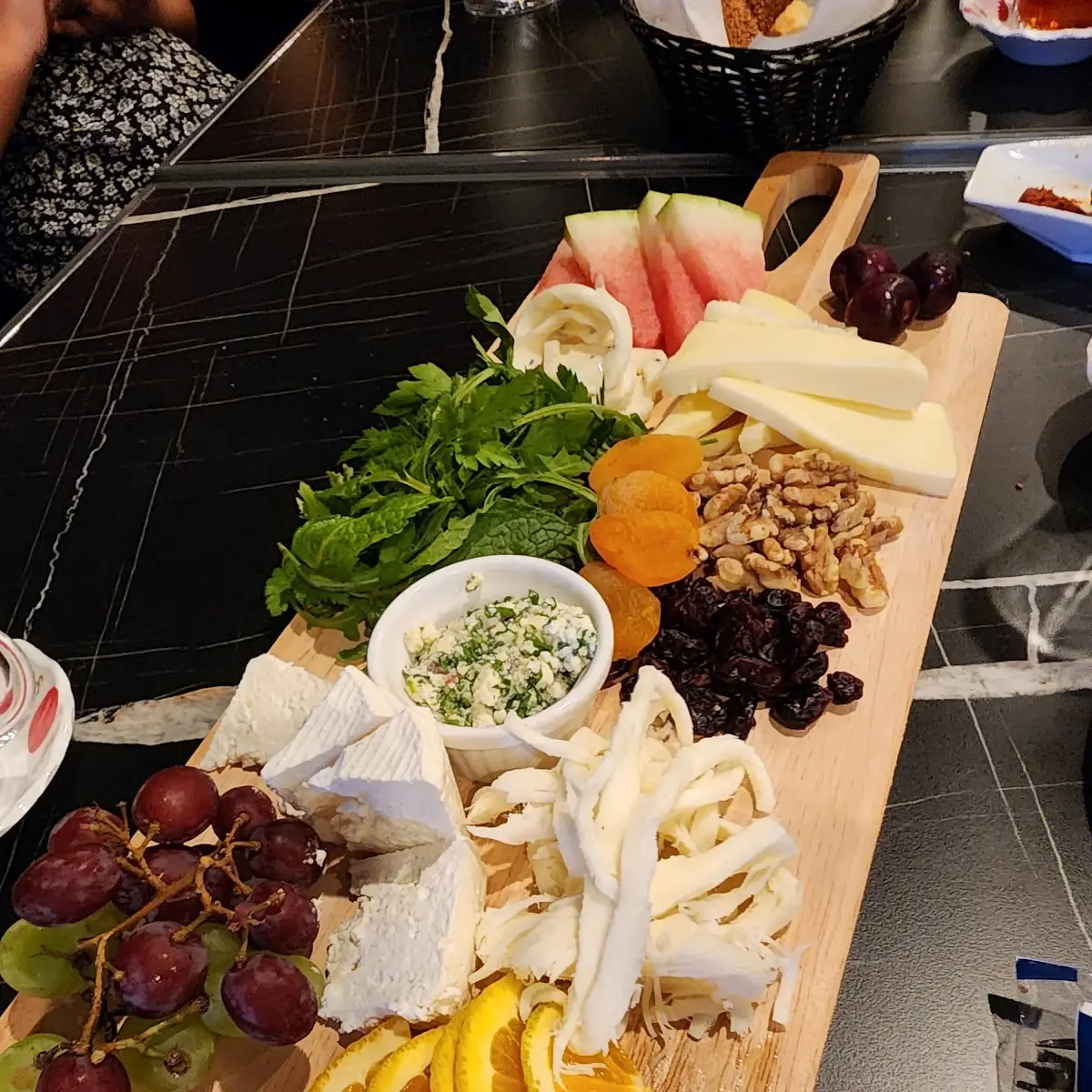 Turkish Breakfast
