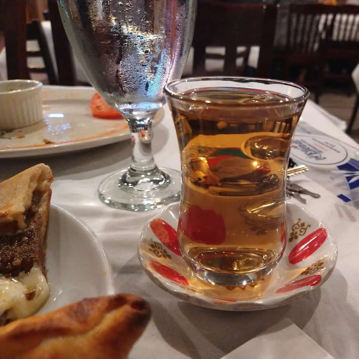 Turkish Tea