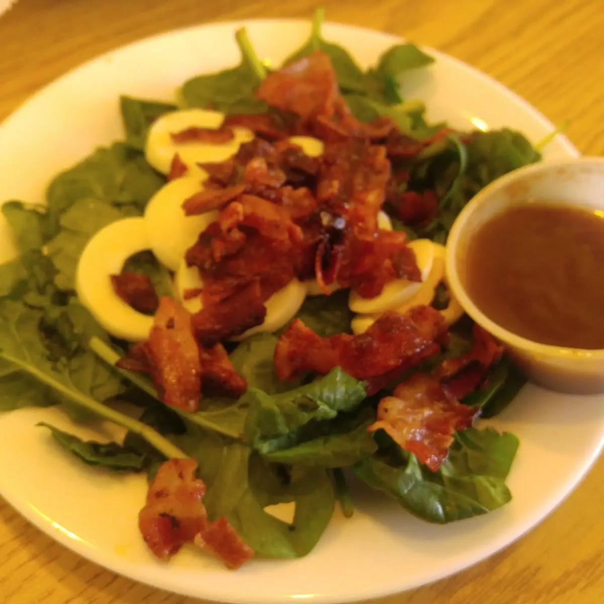 Spinach Salad