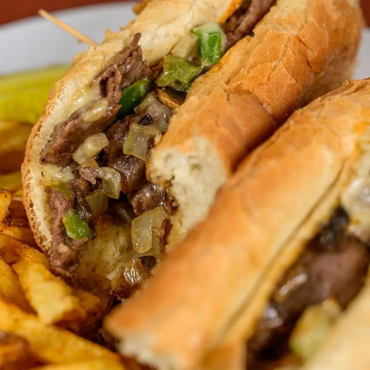 Steak and Cheese