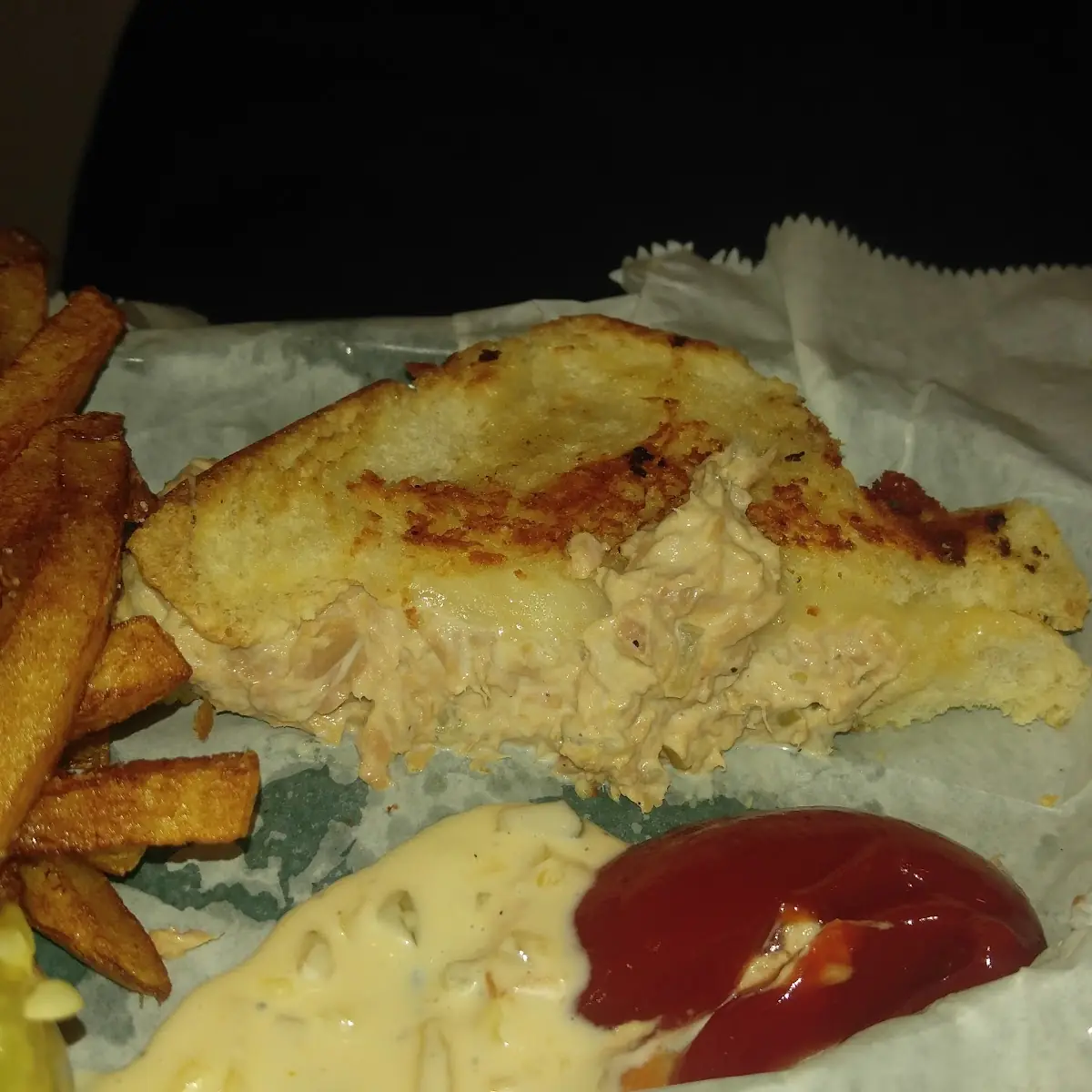 Tuna Melt