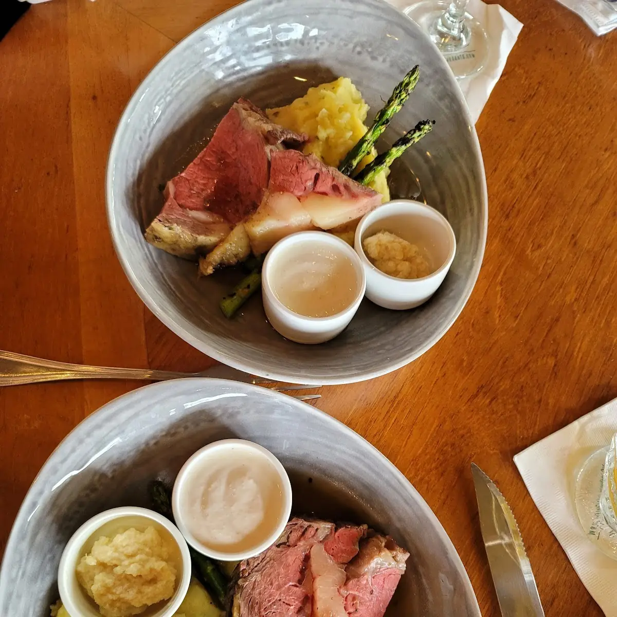 Double R Signature Ranch Prime Rib