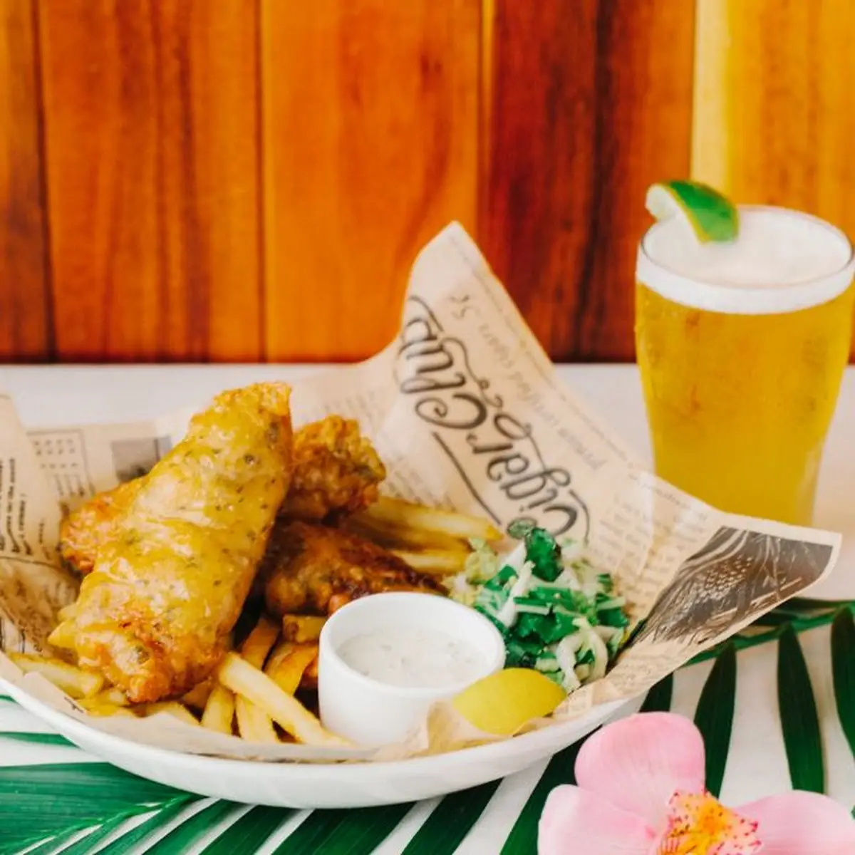 Fish & Chips