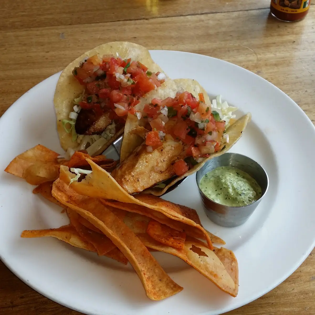 Fish Tacos