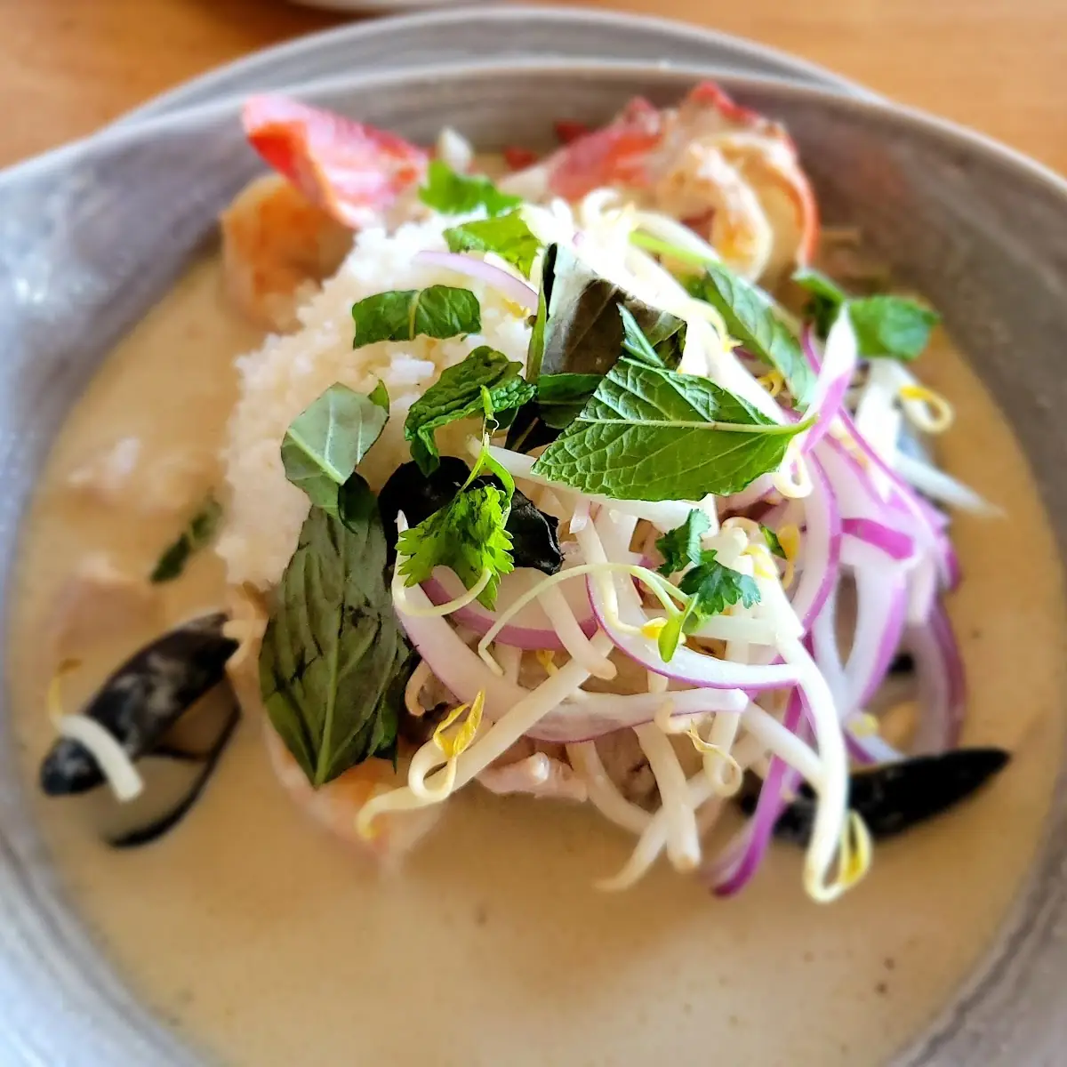 Seafood Hot Pot