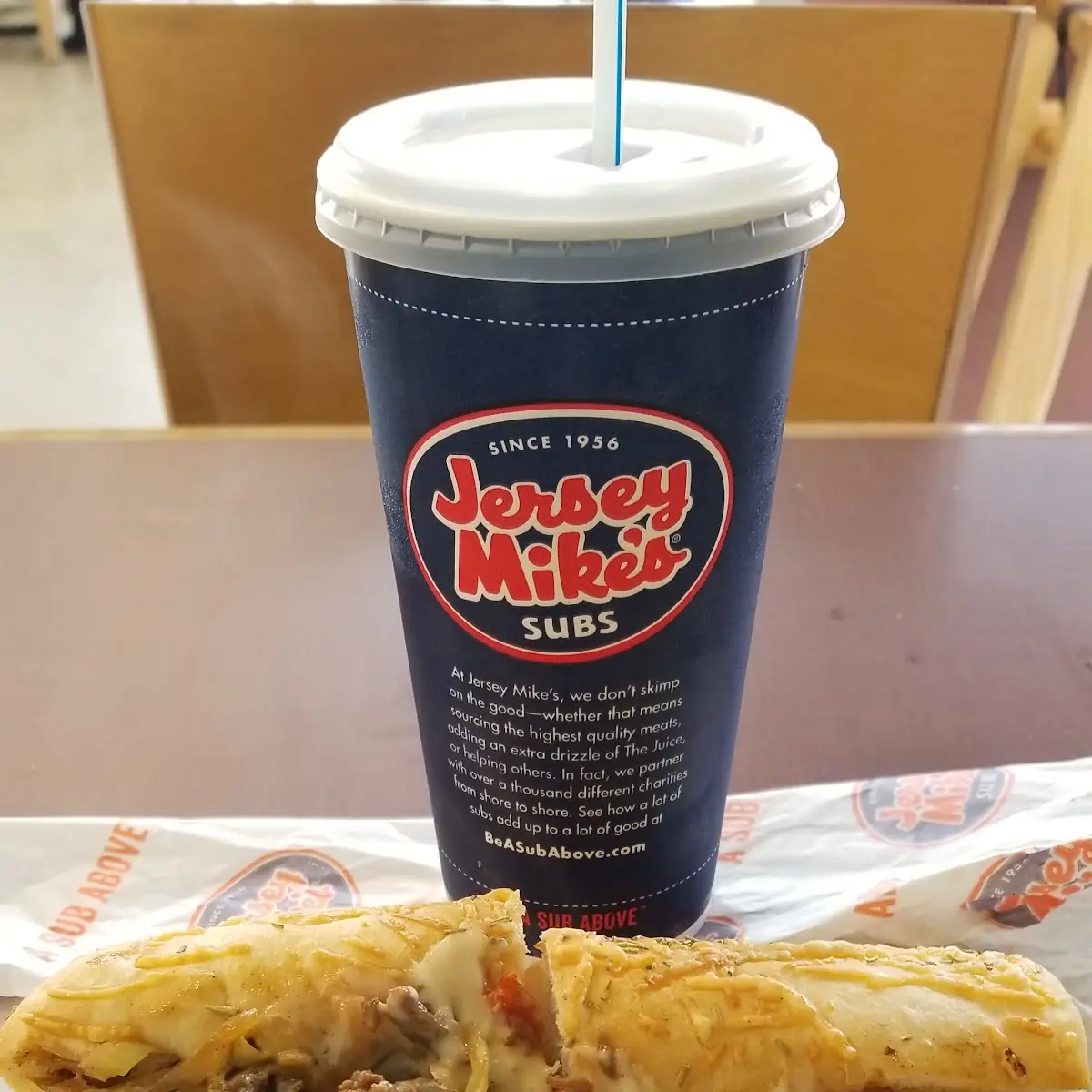 Philly Cheese Steak Classic Jearsy