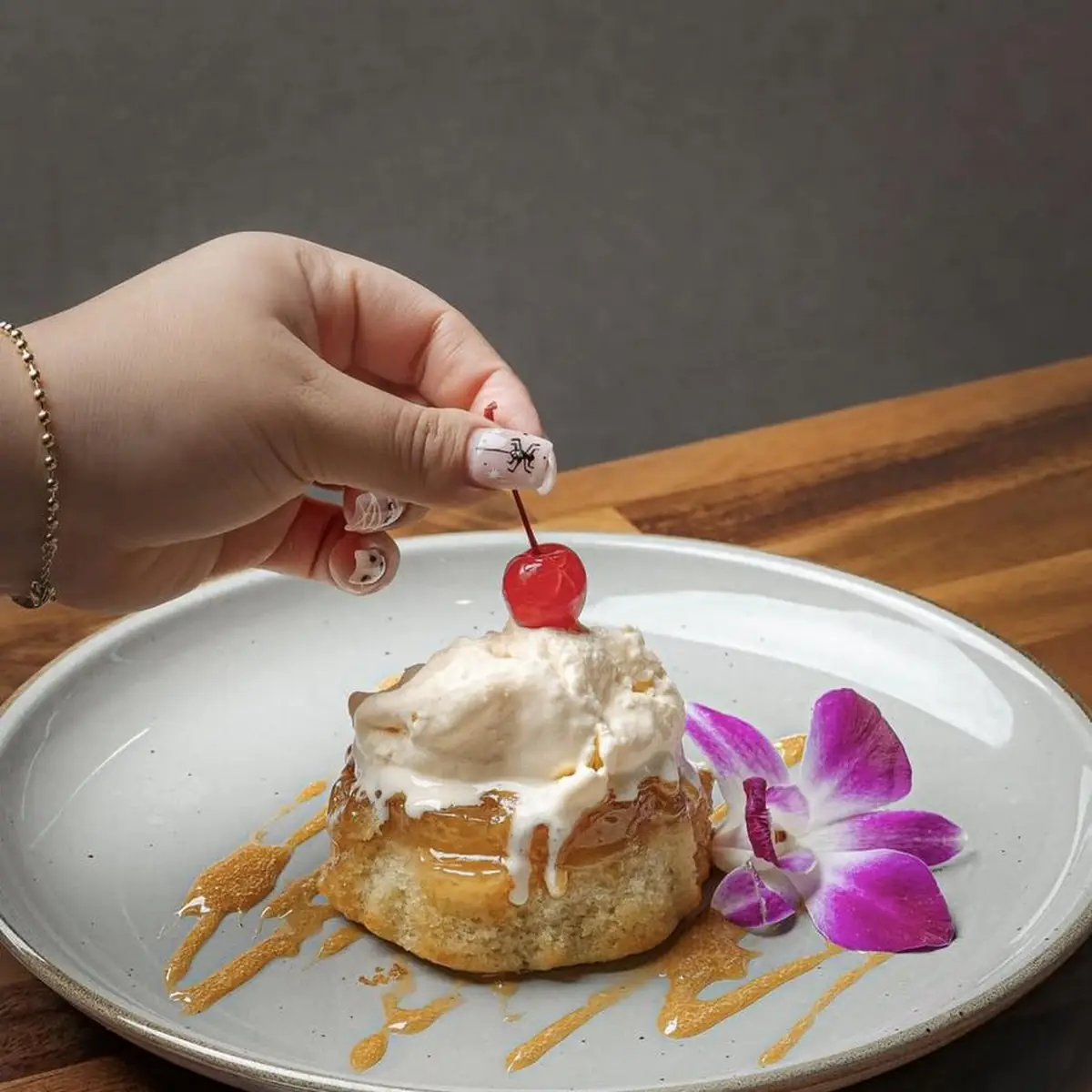 Fried Ice Cream