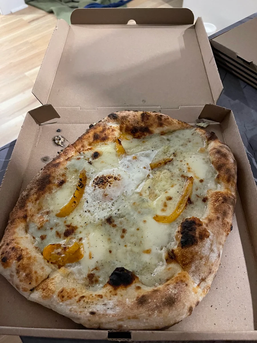5 Fromages, Pizzéria NO.900