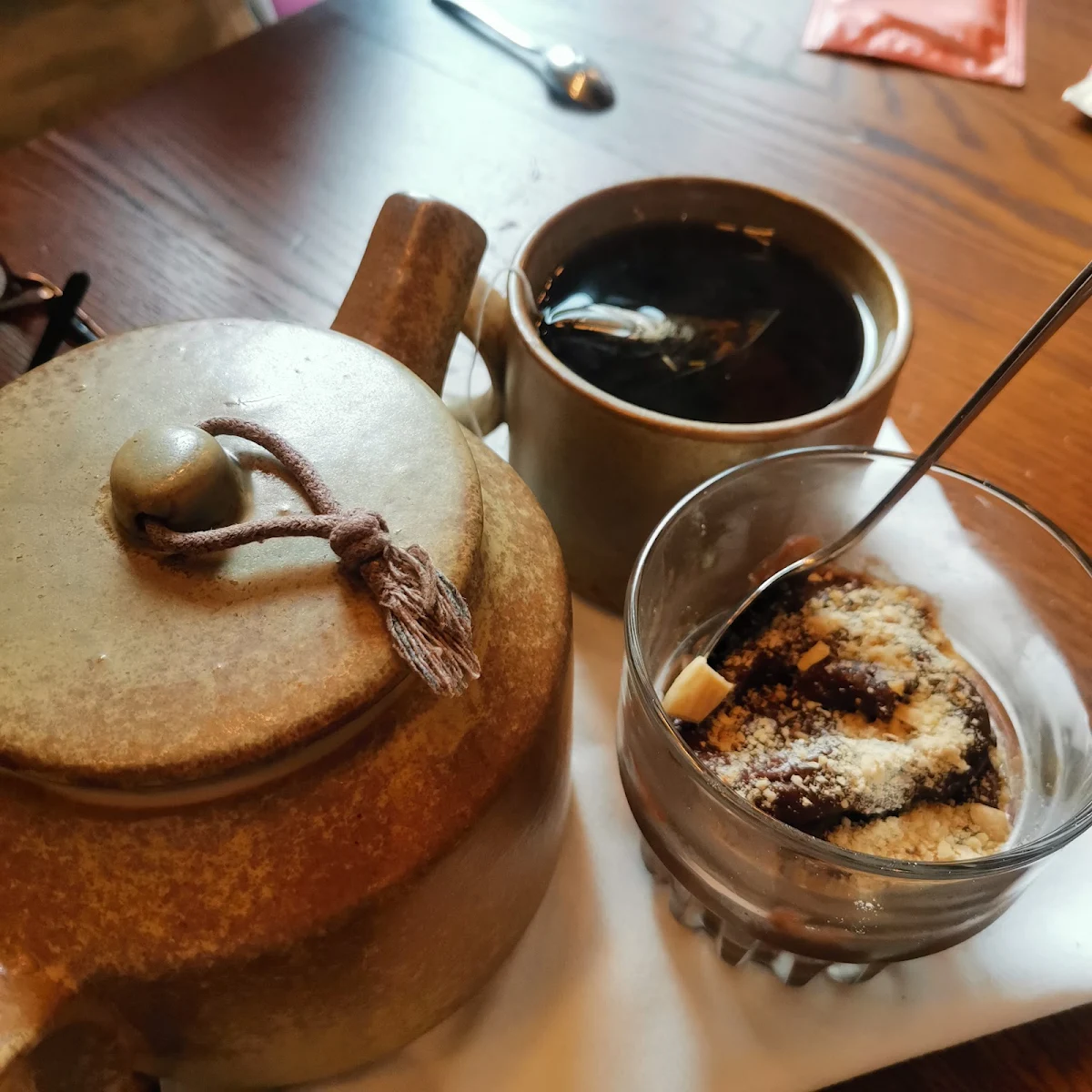 Chocolate Mousse, Pizzéria NO.900
